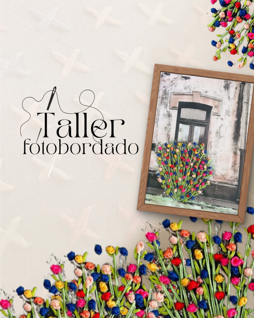 Taller Fotobordado