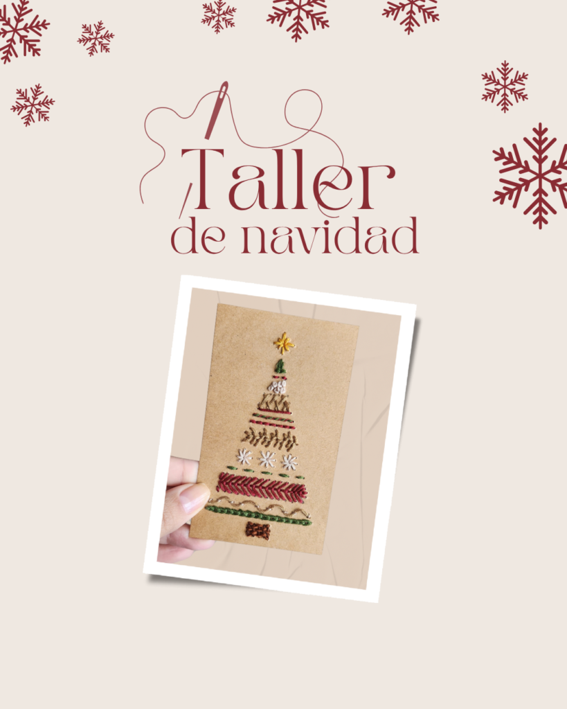 Taller de Navidad